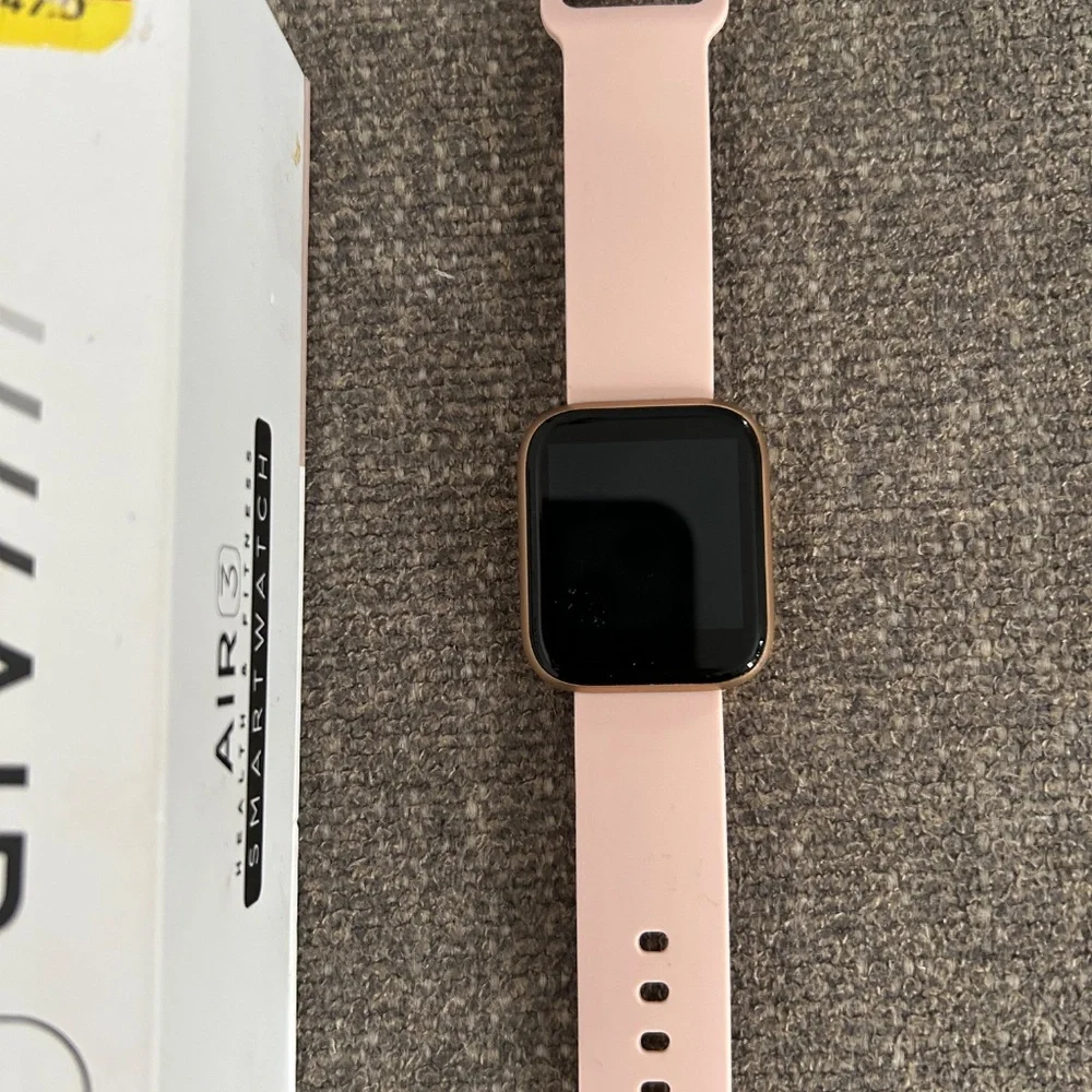 🍓Air3 Health & Fitness Smart Watch itouch Wearable